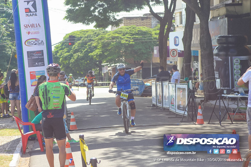 V GP Loanda de Mountain Bike