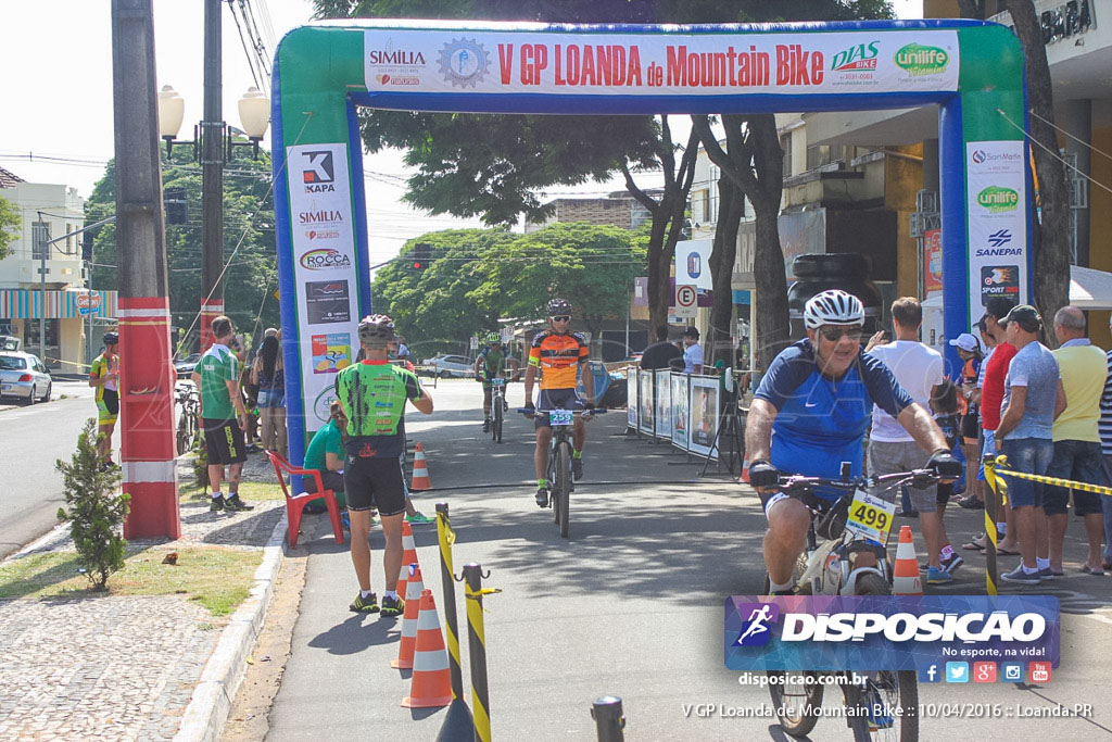 V GP Loanda de Mountain Bike