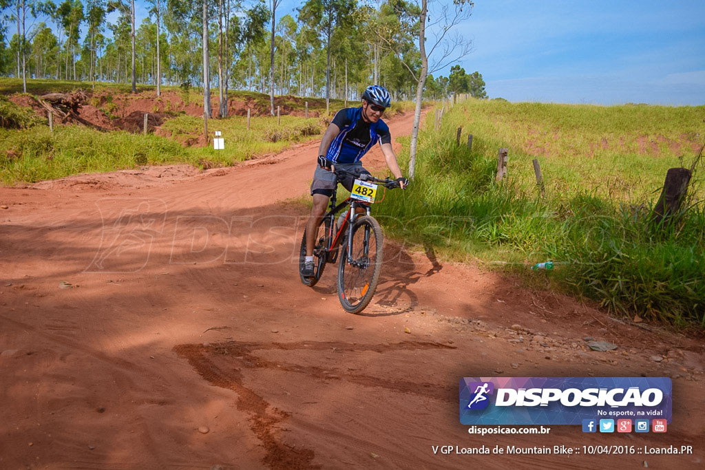 V GP Loanda de Mountain Bike