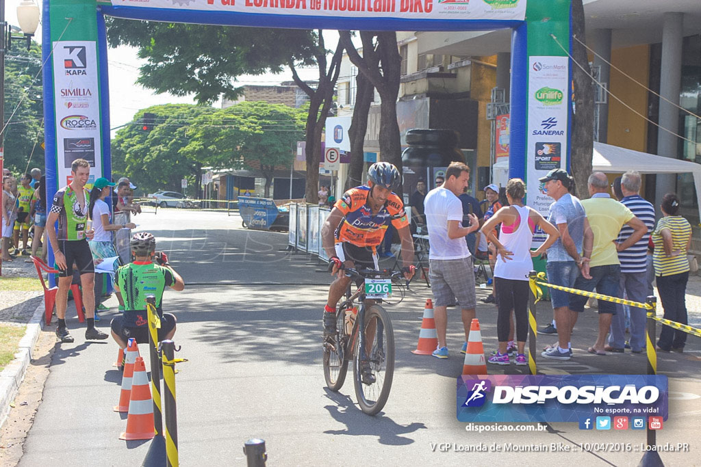 V GP Loanda de Mountain Bike