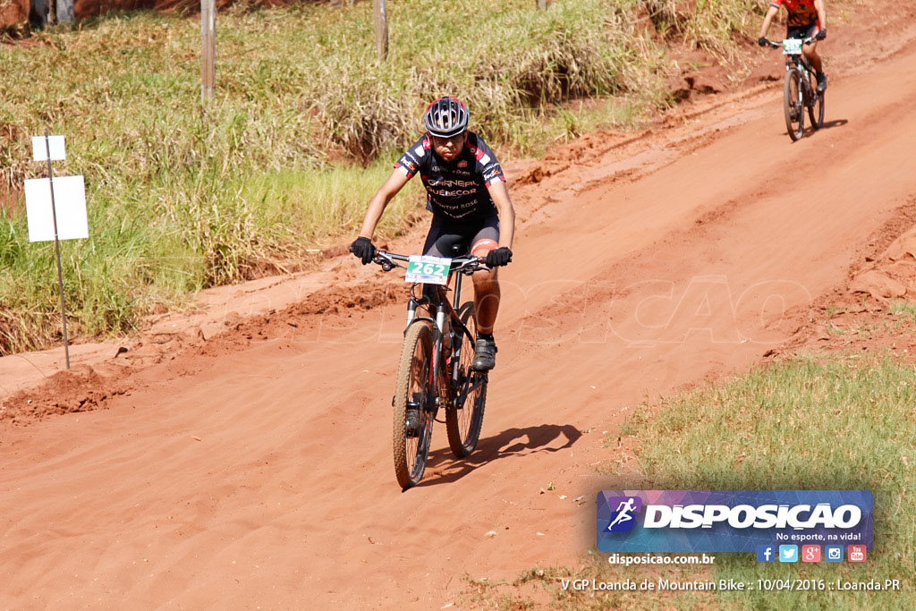 V GP Loanda de Mountain Bike