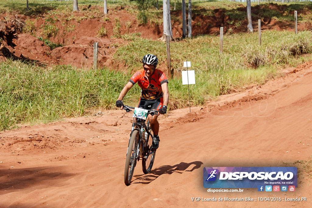 V GP Loanda de Mountain Bike