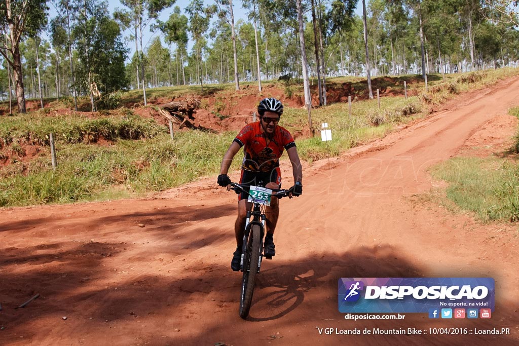 V GP Loanda de Mountain Bike