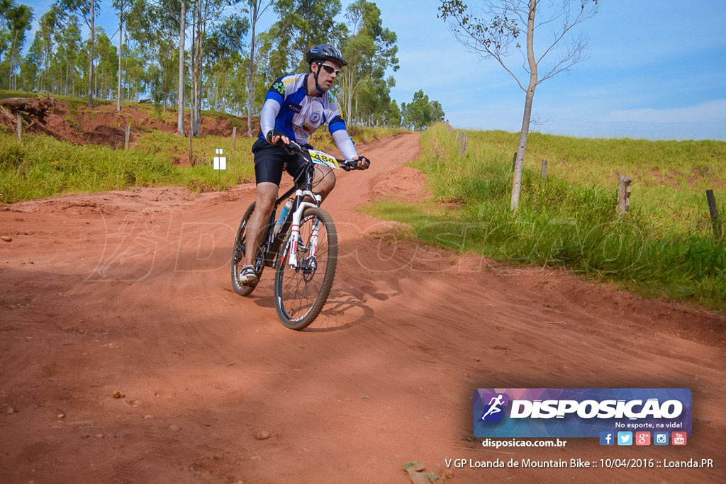 V GP Loanda de Mountain Bike