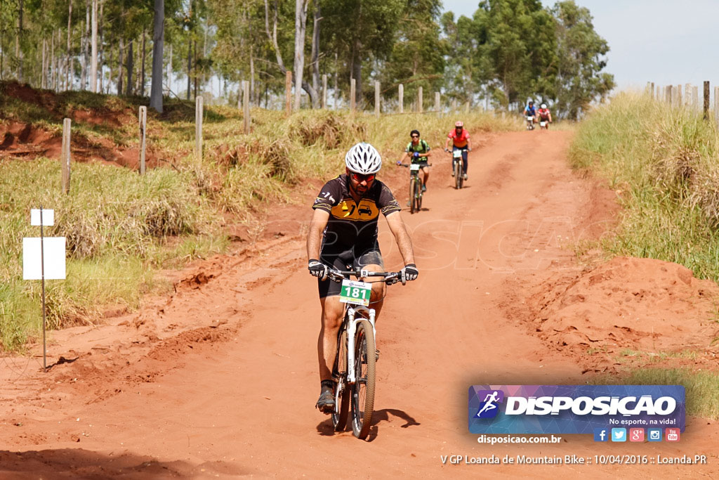 V GP Loanda de Mountain Bike