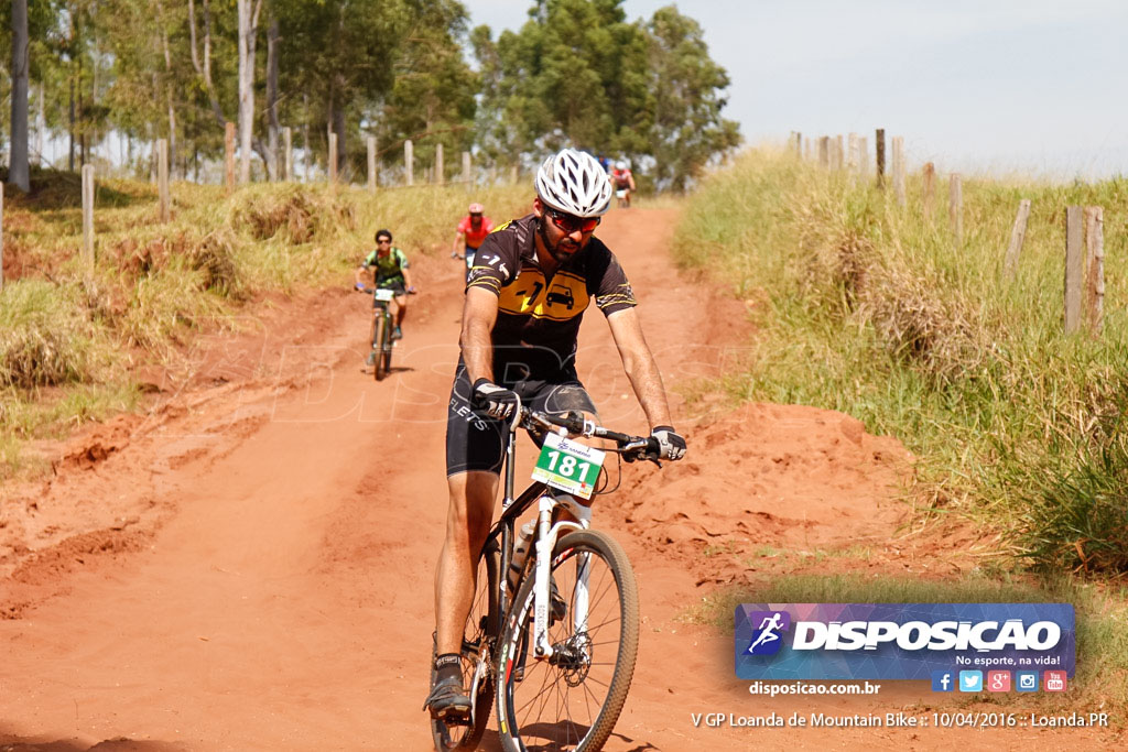 V GP Loanda de Mountain Bike