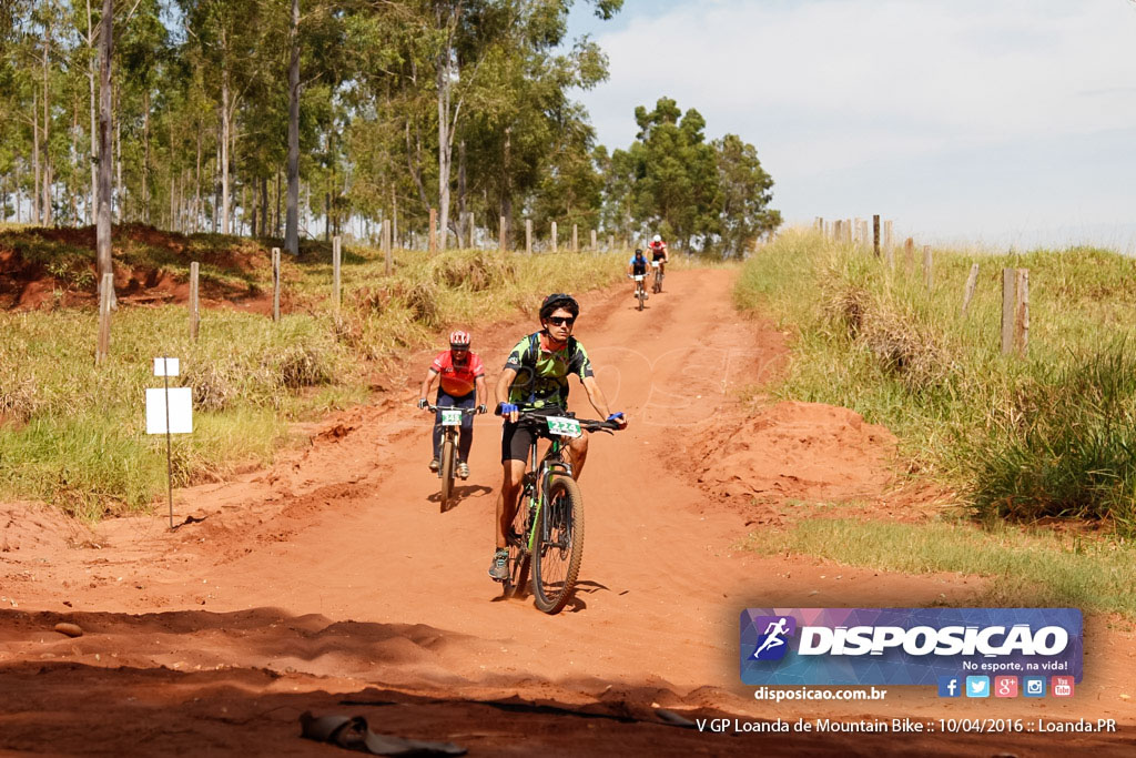 V GP Loanda de Mountain Bike