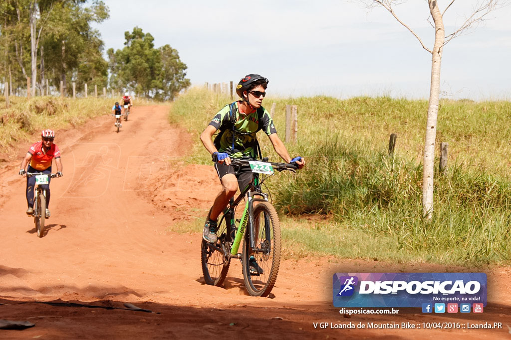 V GP Loanda de Mountain Bike