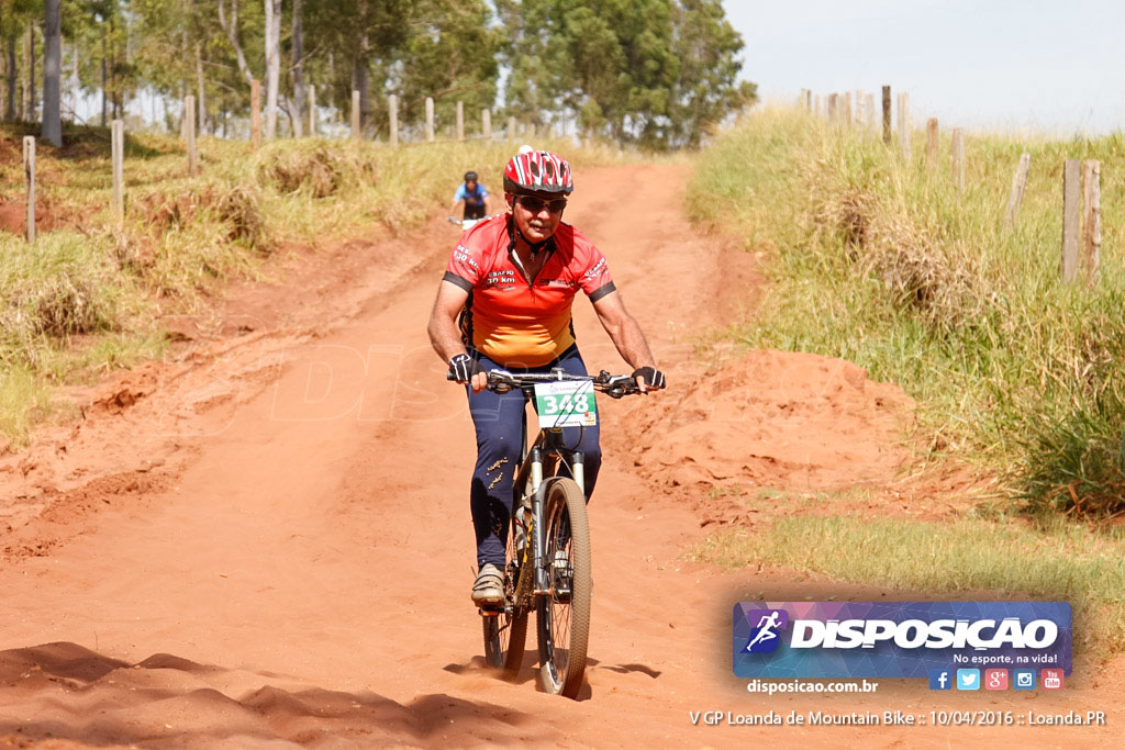 V GP Loanda de Mountain Bike