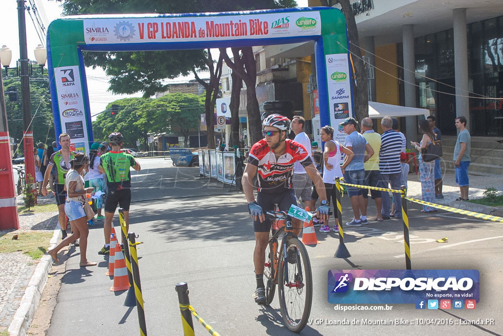 V GP Loanda de Mountain Bike