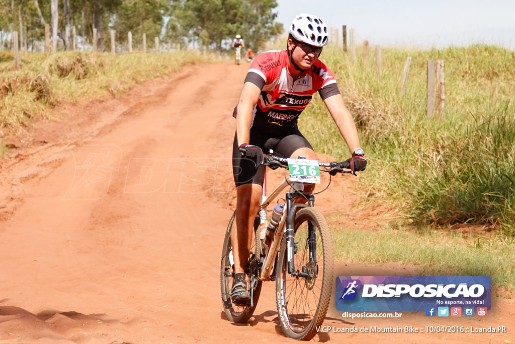 V GP Loanda de Mountain Bike