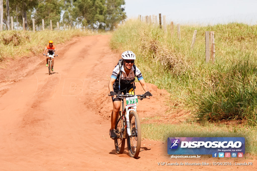 V GP Loanda de Mountain Bike