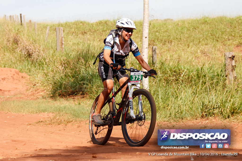 V GP Loanda de Mountain Bike