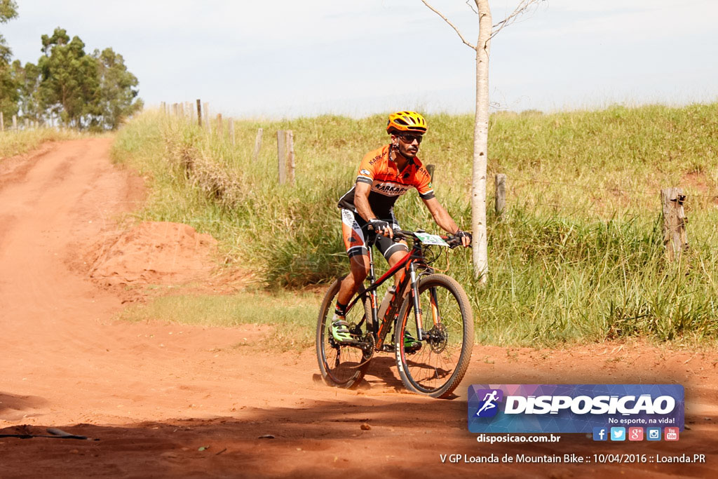 V GP Loanda de Mountain Bike