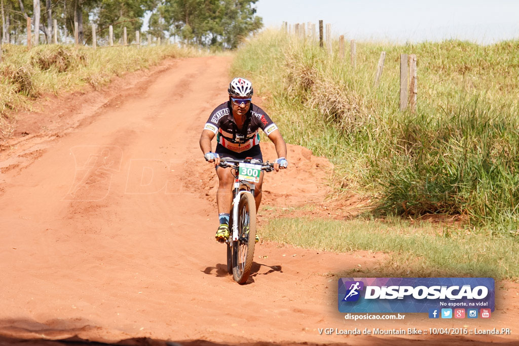 V GP Loanda de Mountain Bike