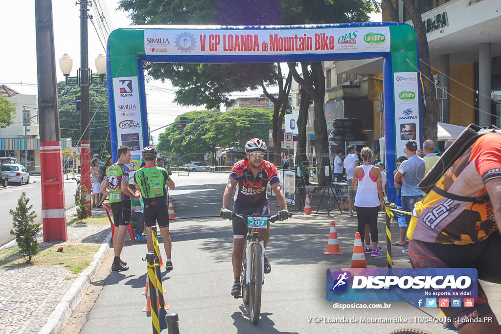 V GP Loanda de Mountain Bike