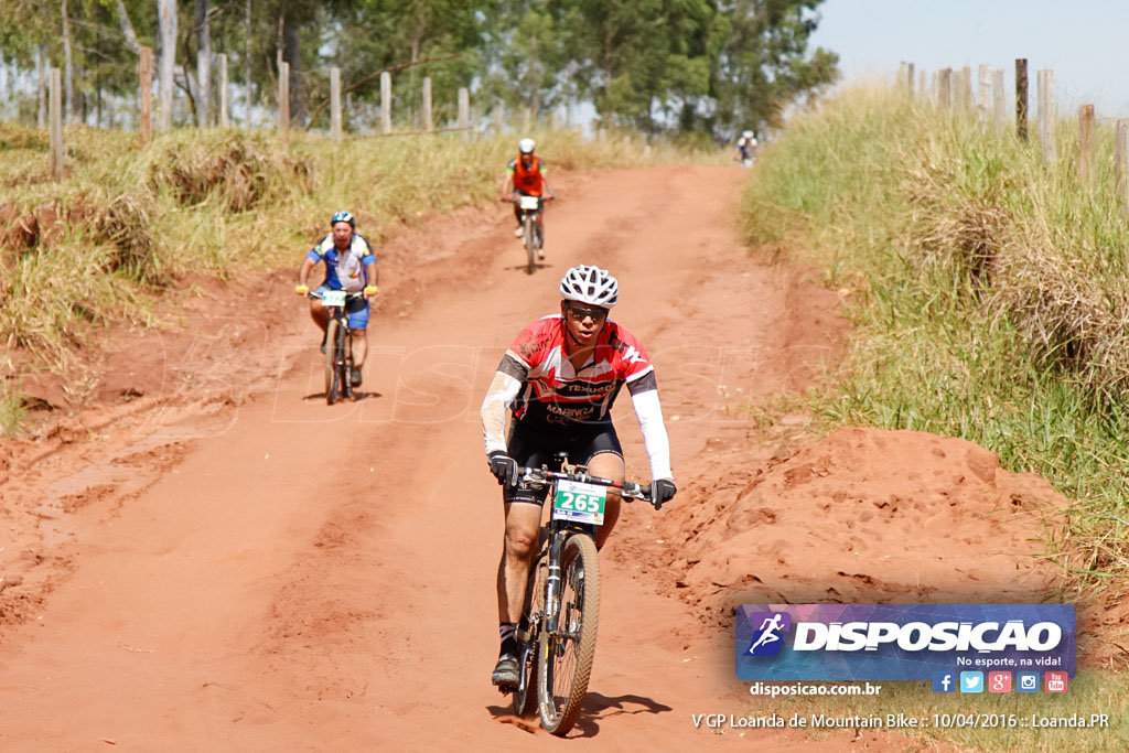 V GP Loanda de Mountain Bike