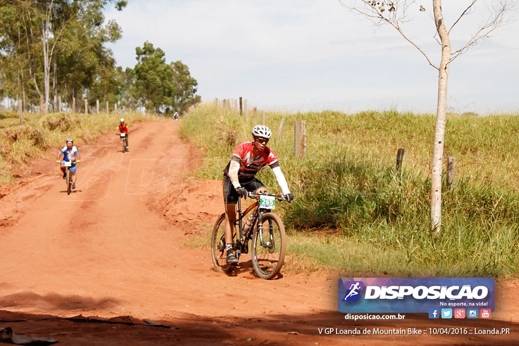 V GP Loanda de Mountain Bike