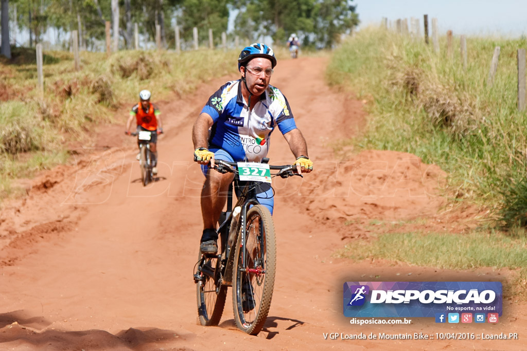 V GP Loanda de Mountain Bike