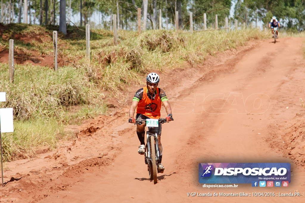 V GP Loanda de Mountain Bike