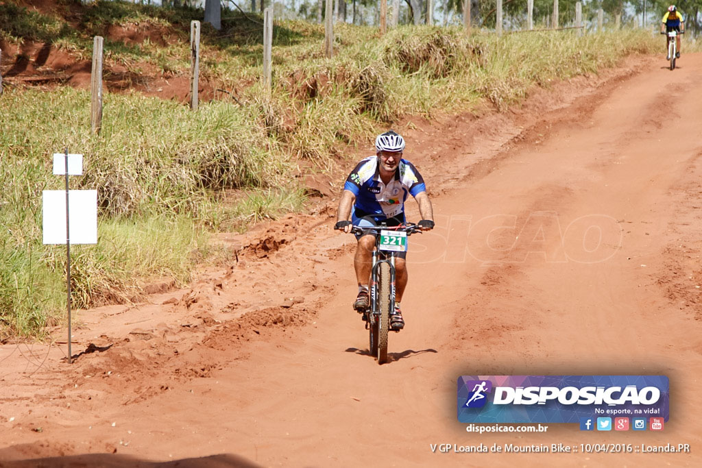 V GP Loanda de Mountain Bike