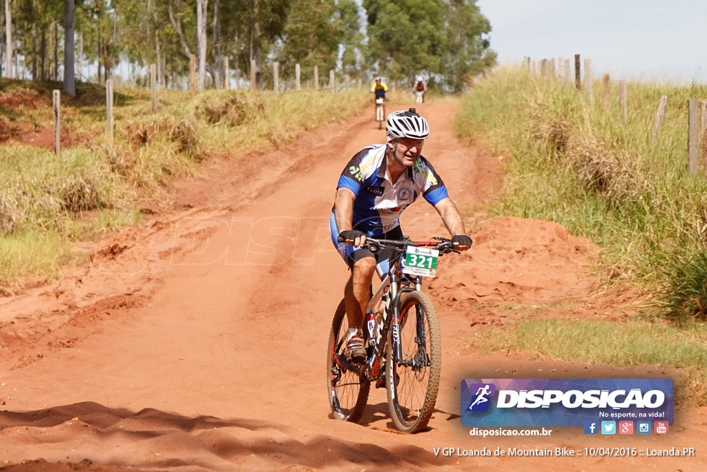 V GP Loanda de Mountain Bike