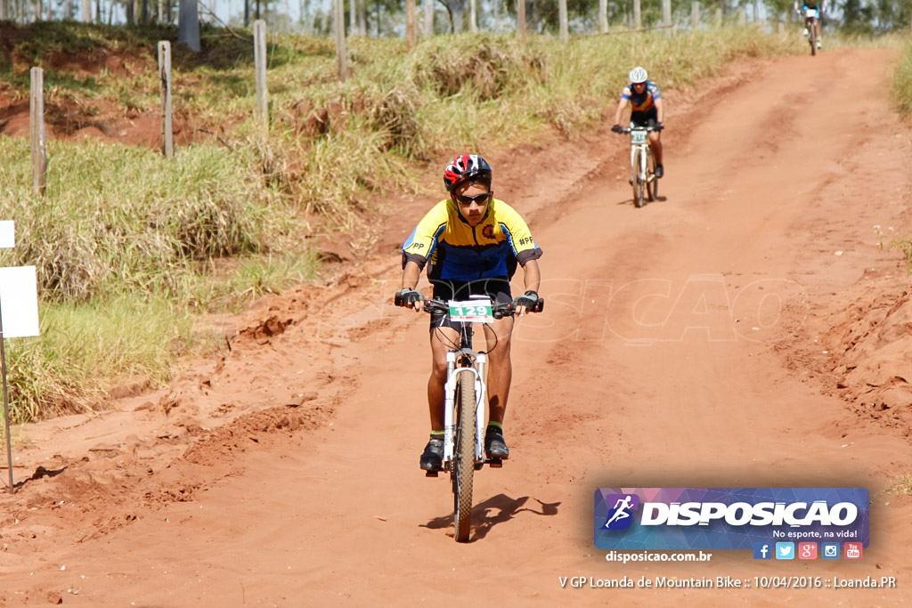 V GP Loanda de Mountain Bike