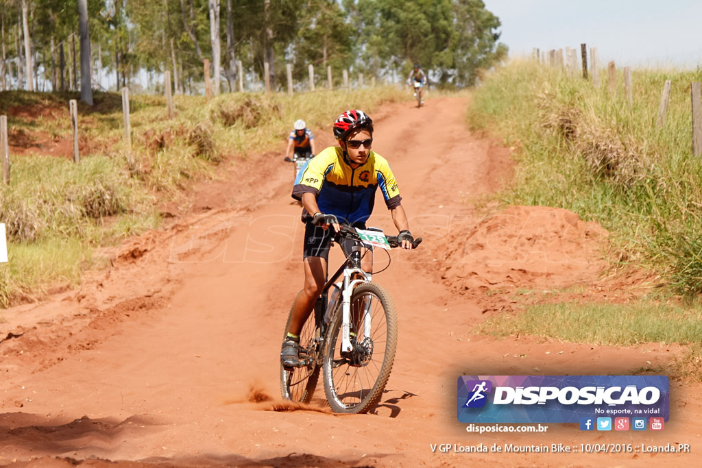 V GP Loanda de Mountain Bike