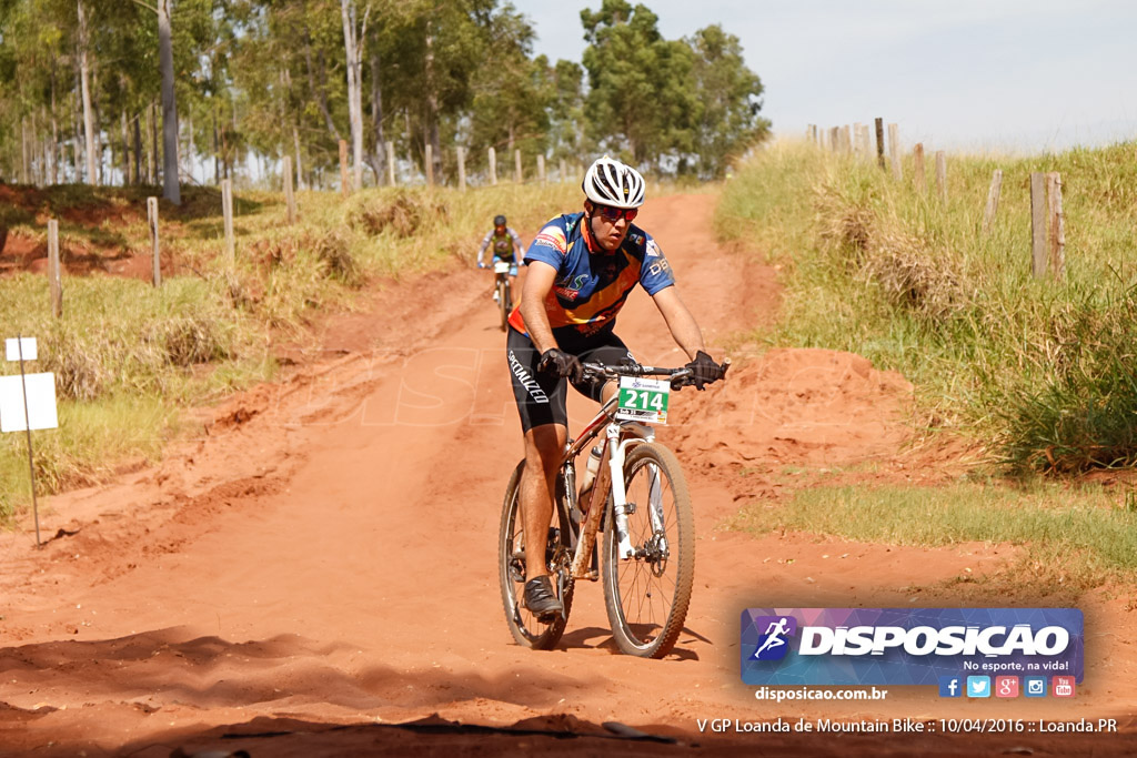 V GP Loanda de Mountain Bike