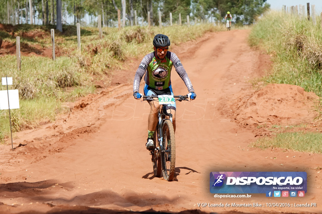 V GP Loanda de Mountain Bike