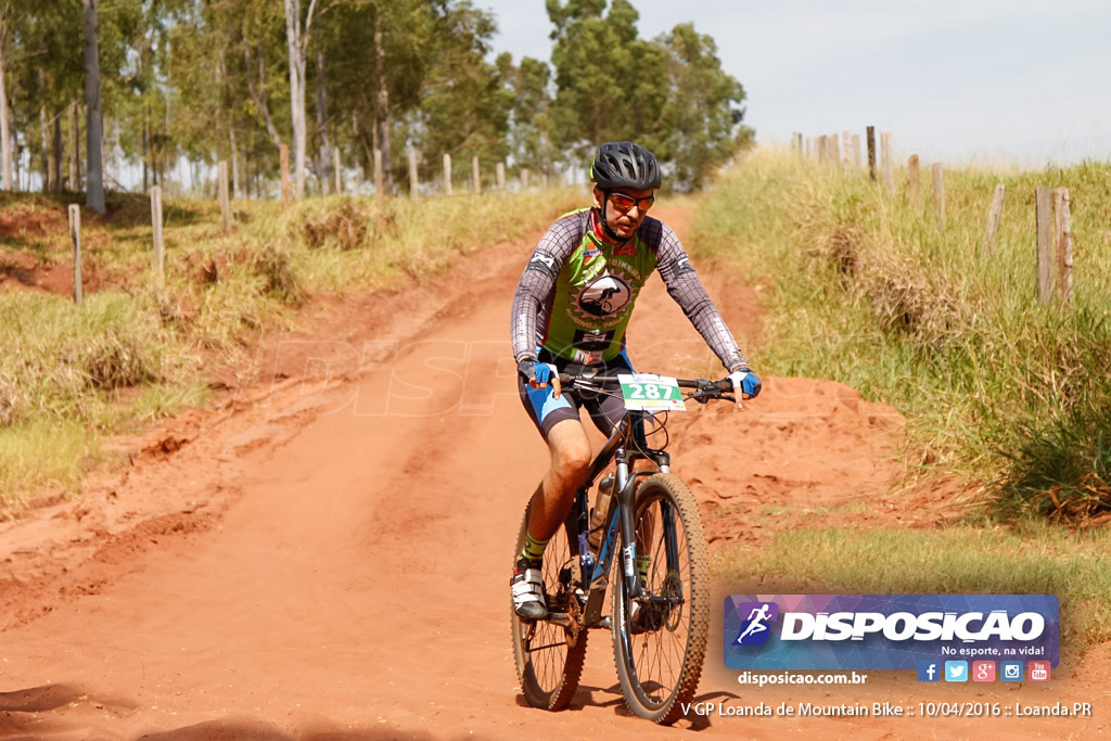 V GP Loanda de Mountain Bike