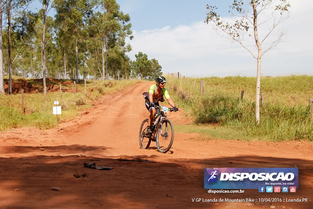 V GP Loanda de Mountain Bike