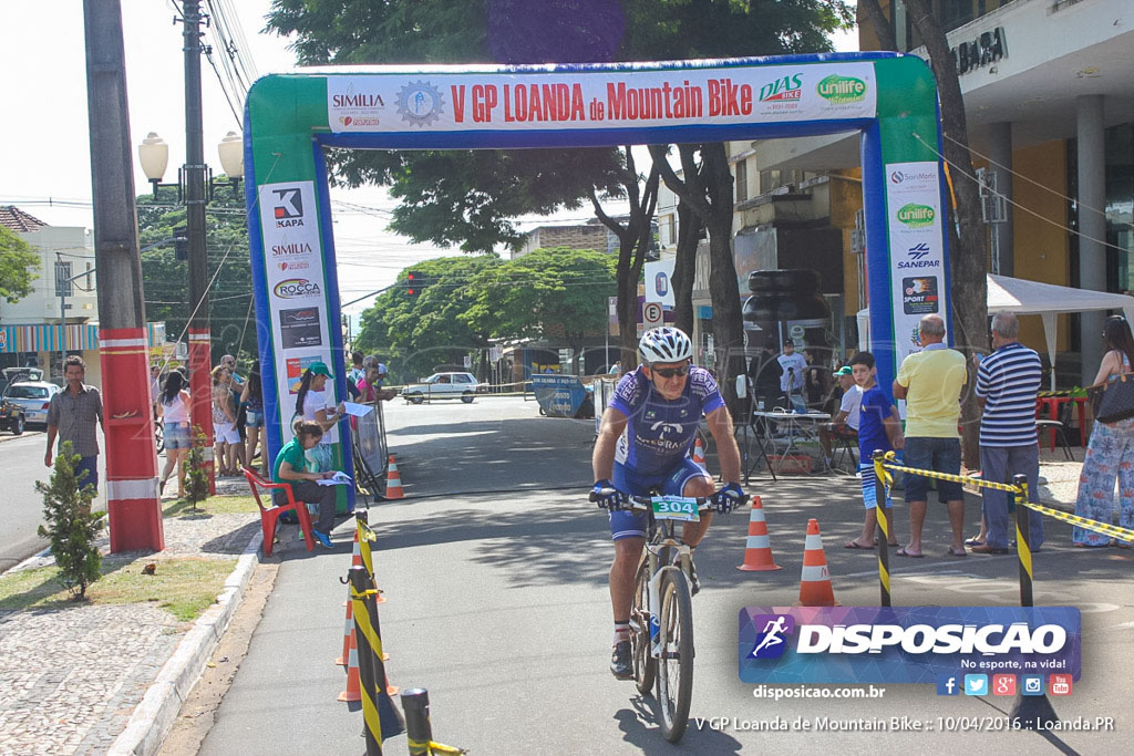 V GP Loanda de Mountain Bike