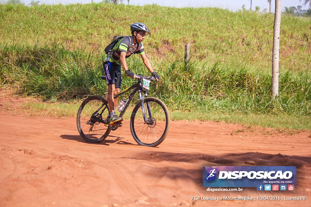 V GP Loanda de Mountain Bike