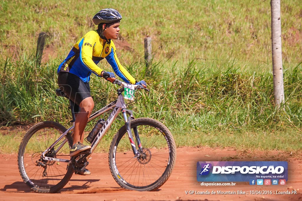 V GP Loanda de Mountain Bike