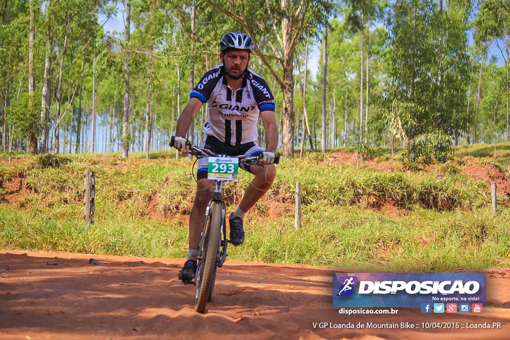 V GP Loanda de Mountain Bike