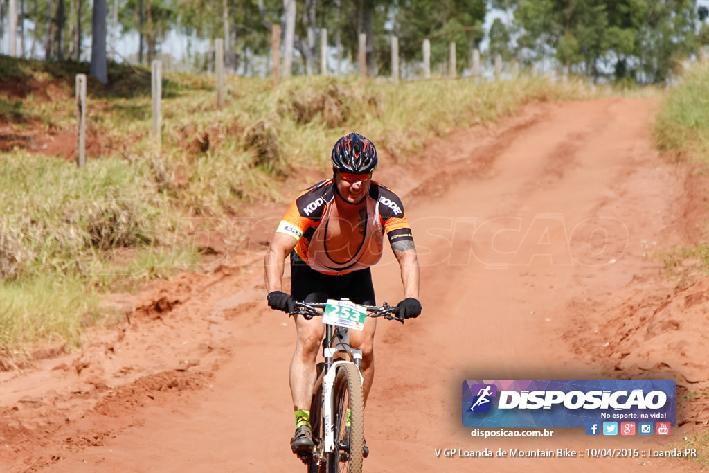 V GP Loanda de Mountain Bike