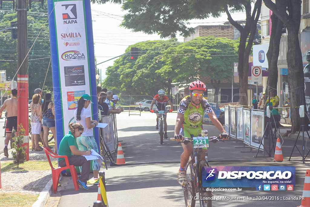 V GP Loanda de Mountain Bike