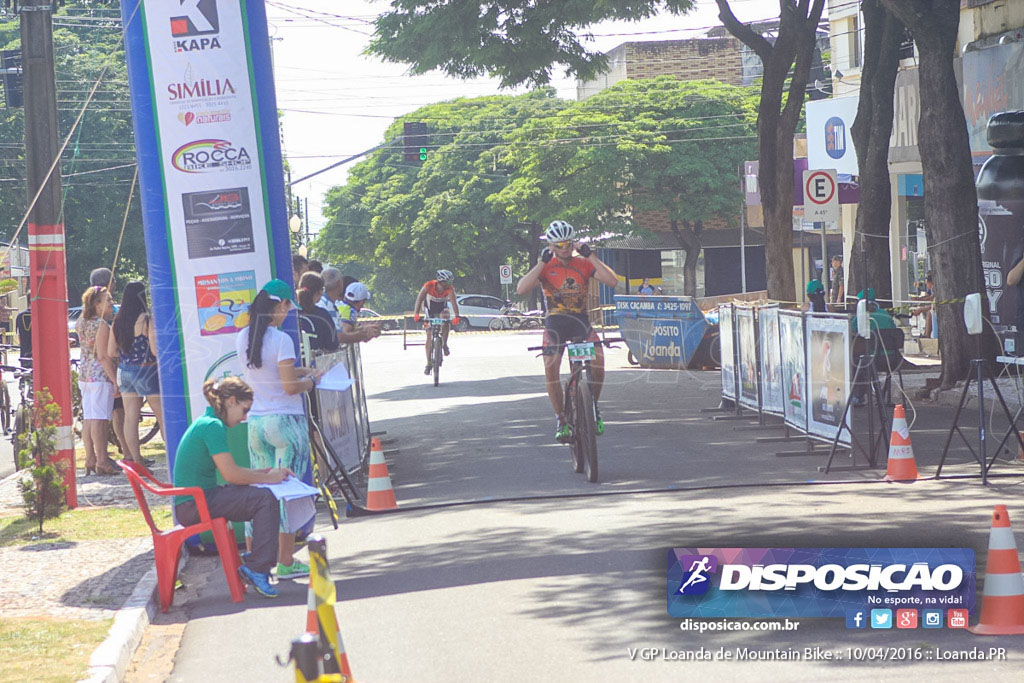 V GP Loanda de Mountain Bike