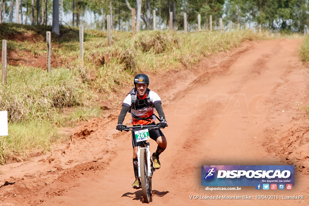 V GP Loanda de Mountain Bike