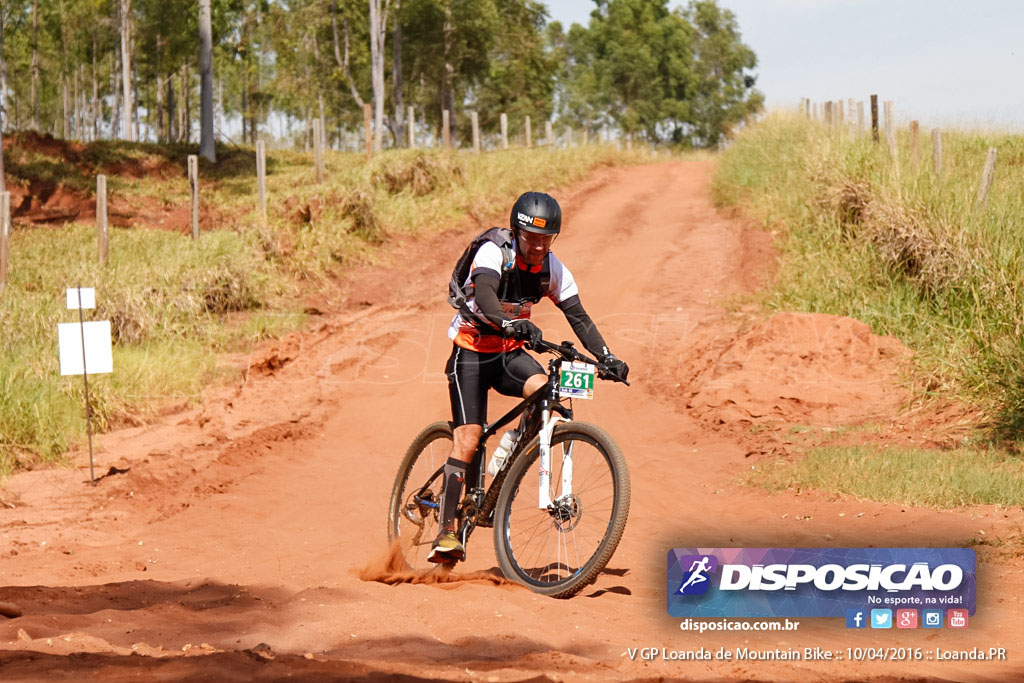 V GP Loanda de Mountain Bike