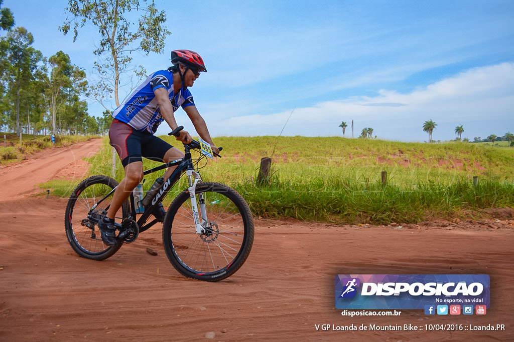 V GP Loanda de Mountain Bike