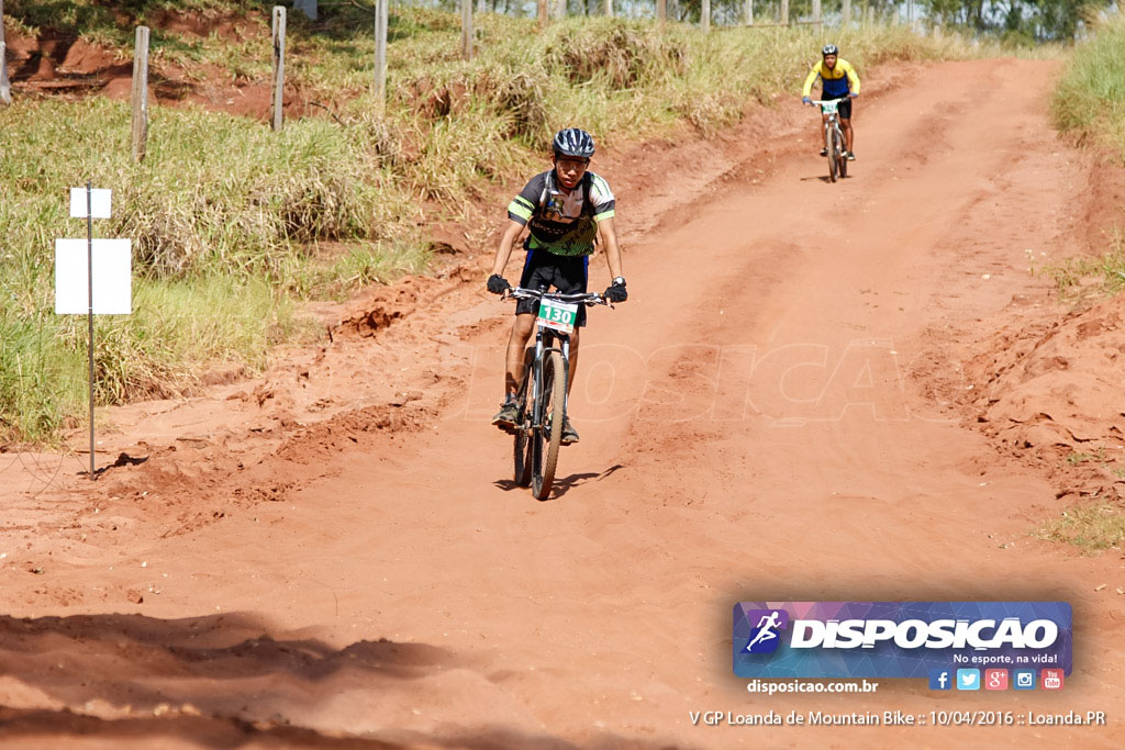 V GP Loanda de Mountain Bike