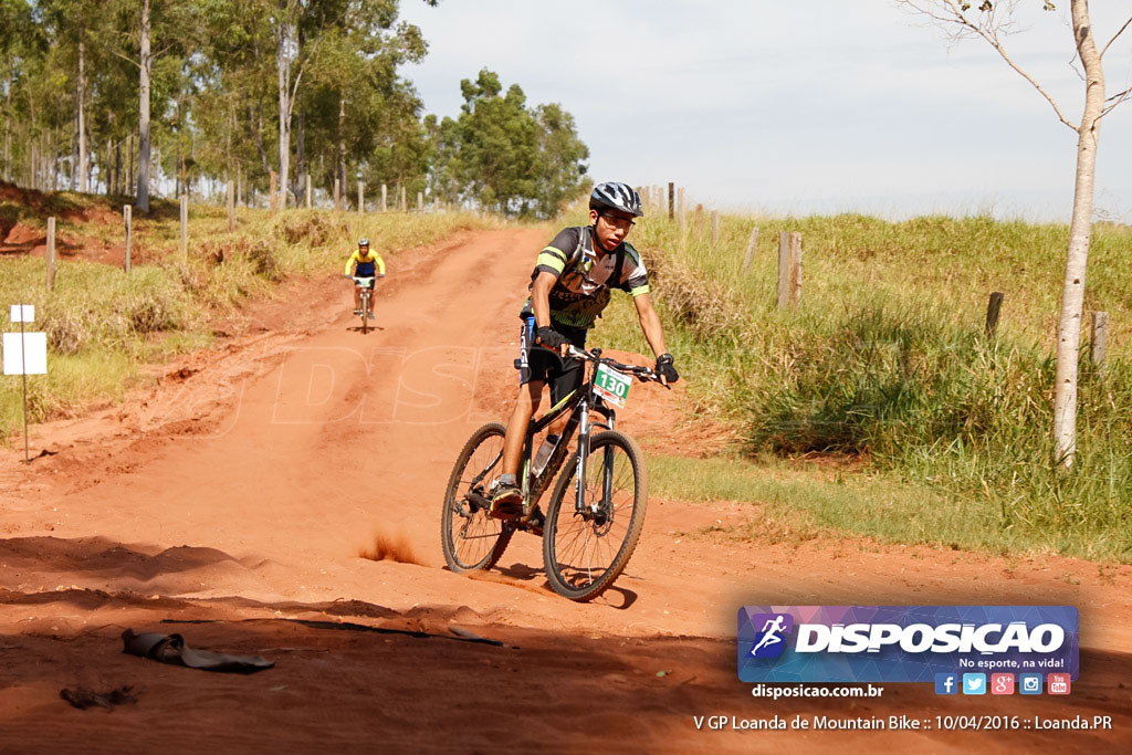 V GP Loanda de Mountain Bike