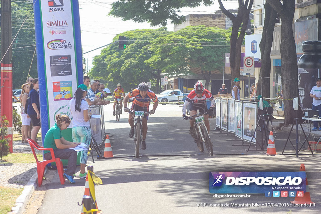 V GP Loanda de Mountain Bike