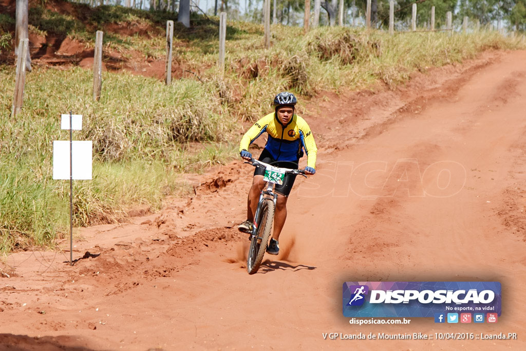 V GP Loanda de Mountain Bike