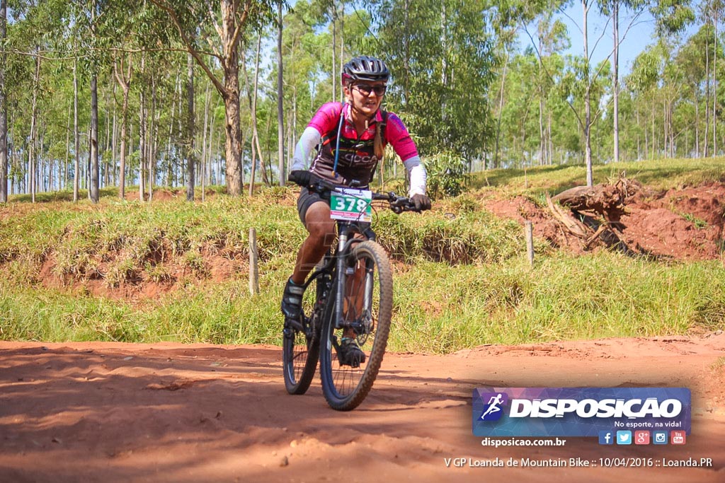 V GP Loanda de Mountain Bike