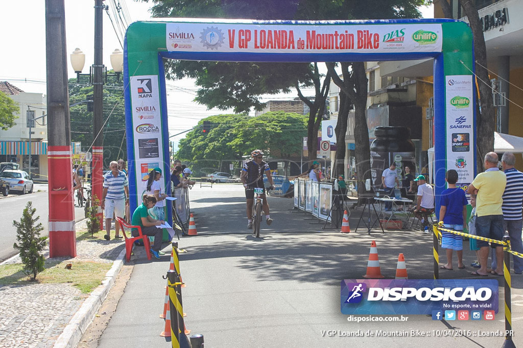 V GP Loanda de Mountain Bike