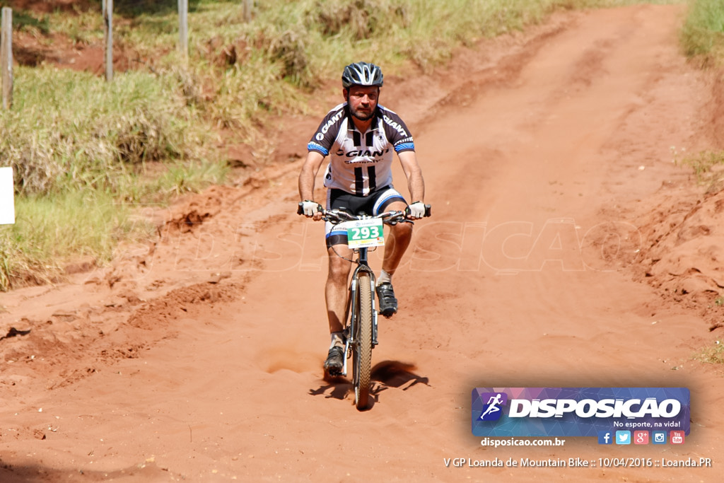 V GP Loanda de Mountain Bike