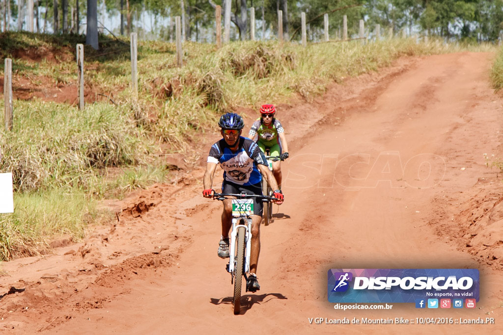 V GP Loanda de Mountain Bike